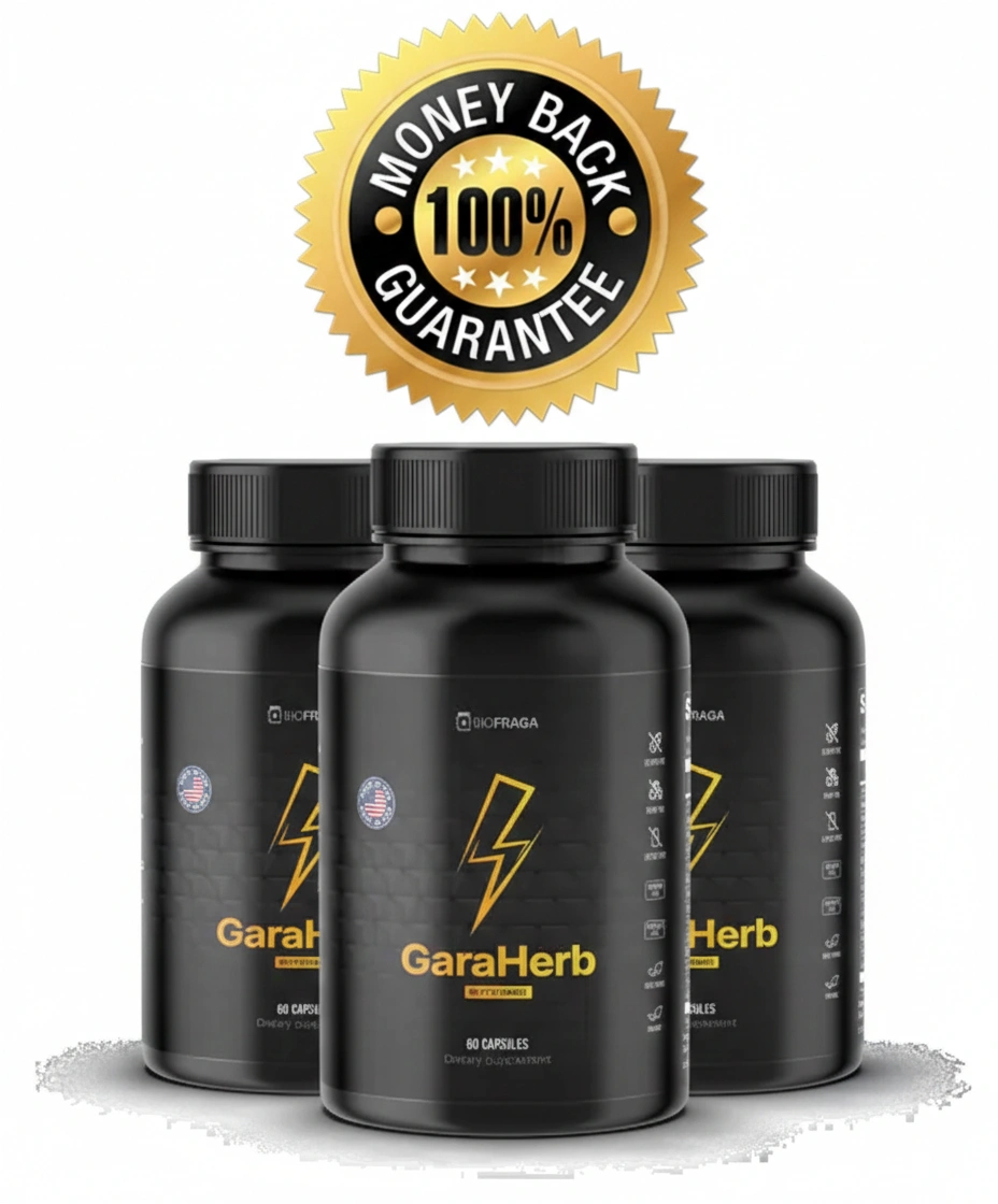 Buy GaraHerb  Supplement Official Website Best Price Offer